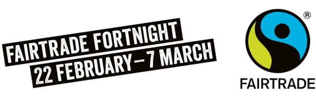 Banner FairTrade Fortnight