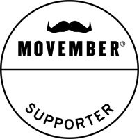 Movember Supporter