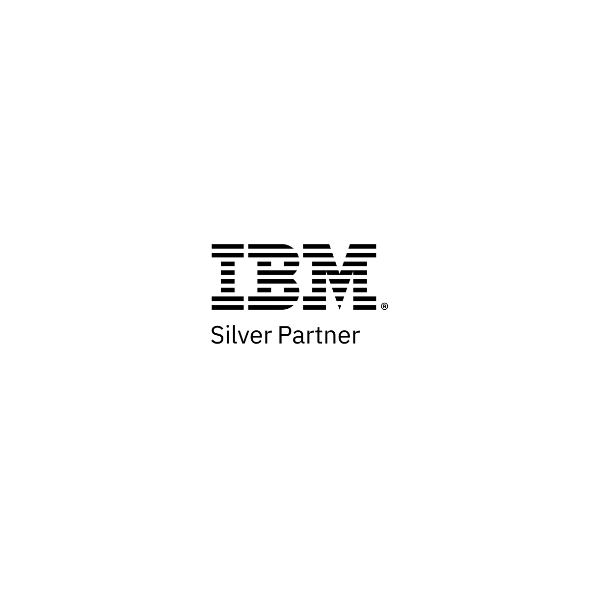 IBM Silver Partner Logo