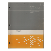 IBM 5250 Manual