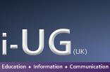 i-UG IBM User Group UK logo