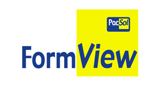 PacSol FormView digital forms