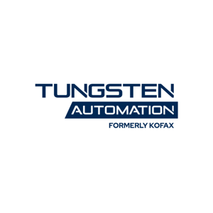 Tungsten Automation (formerly Kofax)