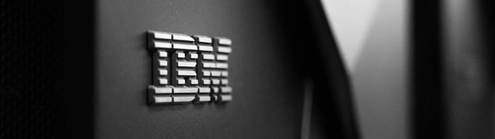 IBM Banner Unsplash