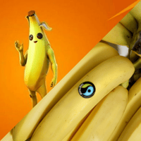 Fairtrade Bananas vs Fortnite Peely