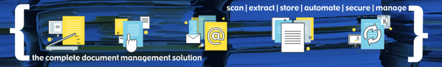 PacSol UK Document Management Process Banner