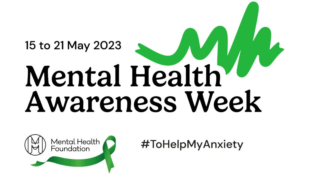 Mental Health Awareness Week 2023