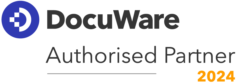 DocuWare Authorised Partner 2024