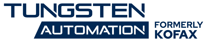 Tungsten Automation logo