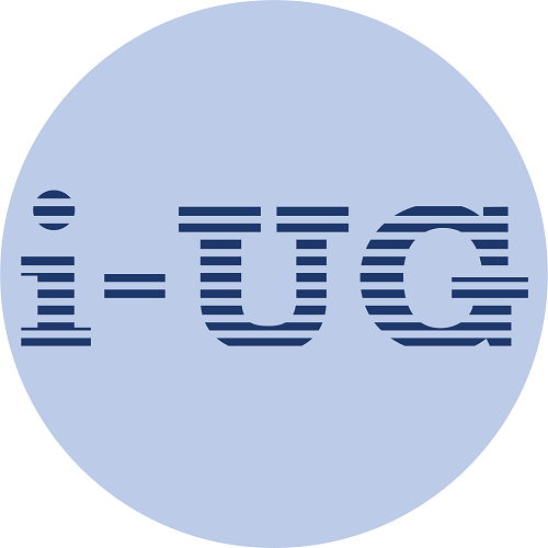 i-UG User Group Logo