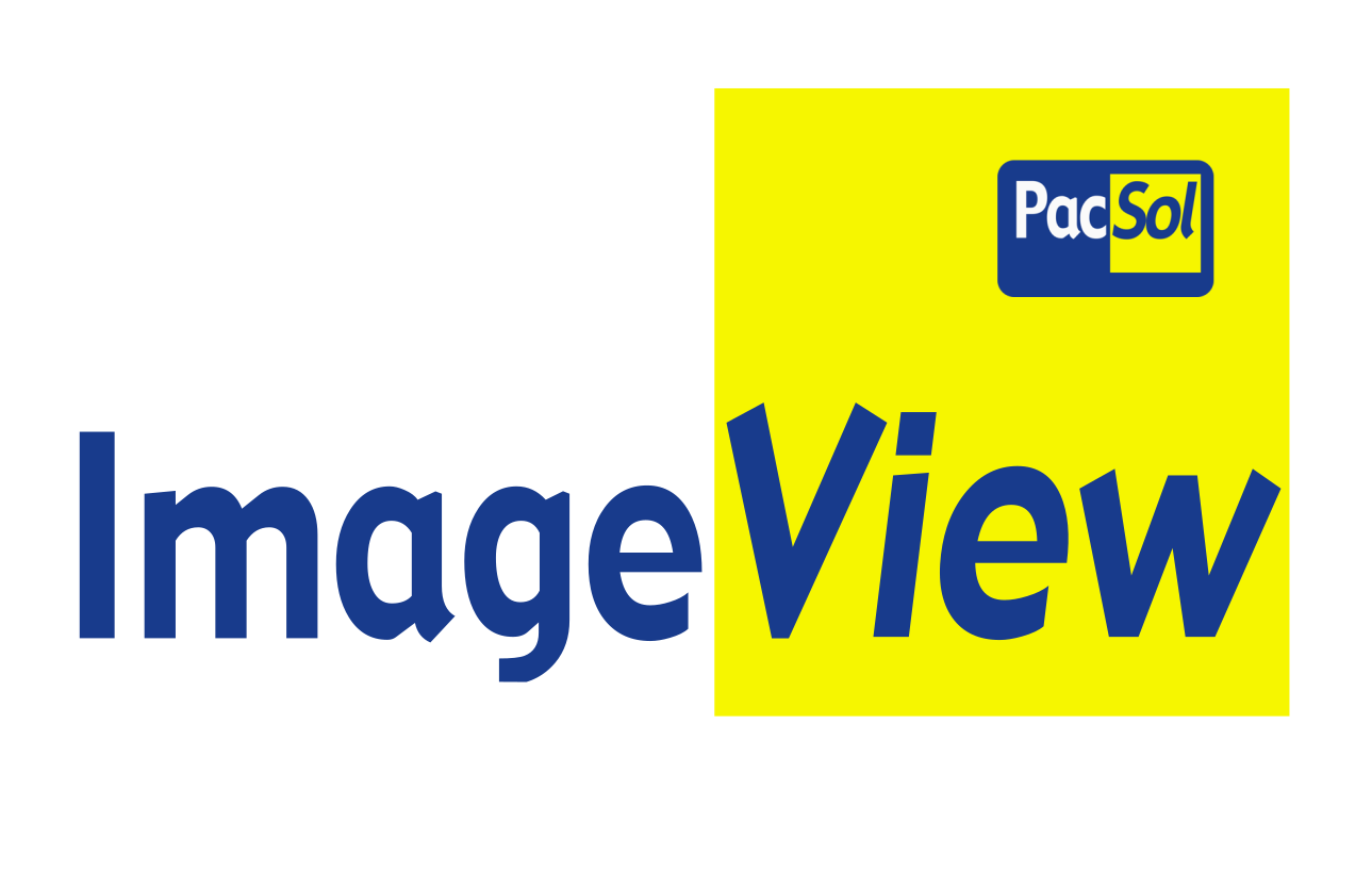 PacSol ImageView Document Management Logo