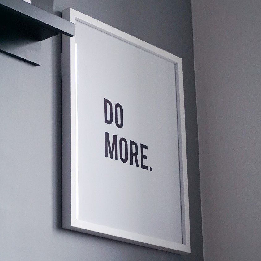 Do More