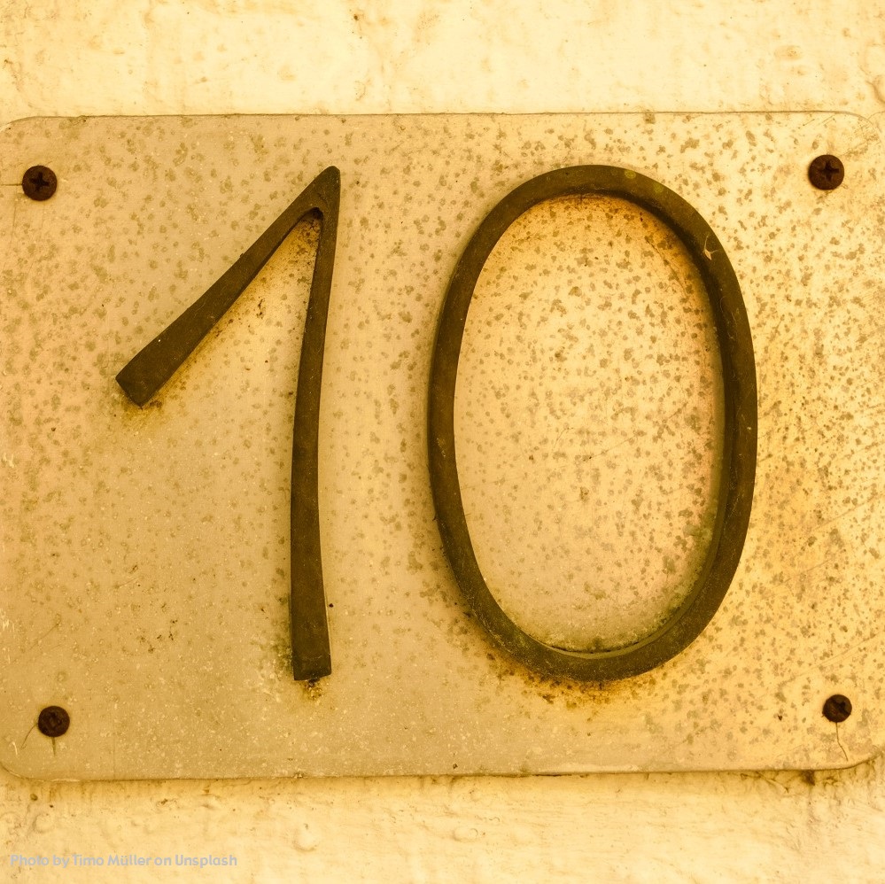 10